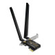 TP-Link Archer TBE552E adaptador y tarjeta de red WLAN / Bluetooth 5760 Mbit/s